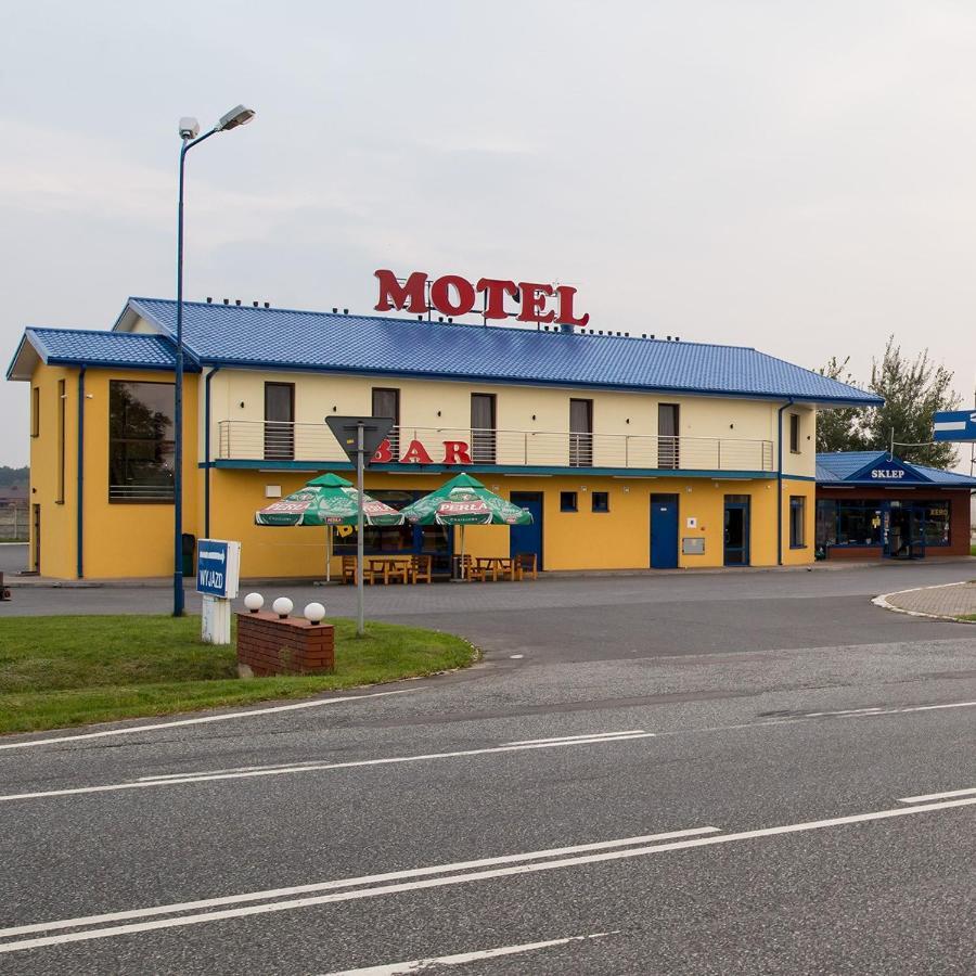 Motel Lesta Lachowka Duza Экстерьер фото
