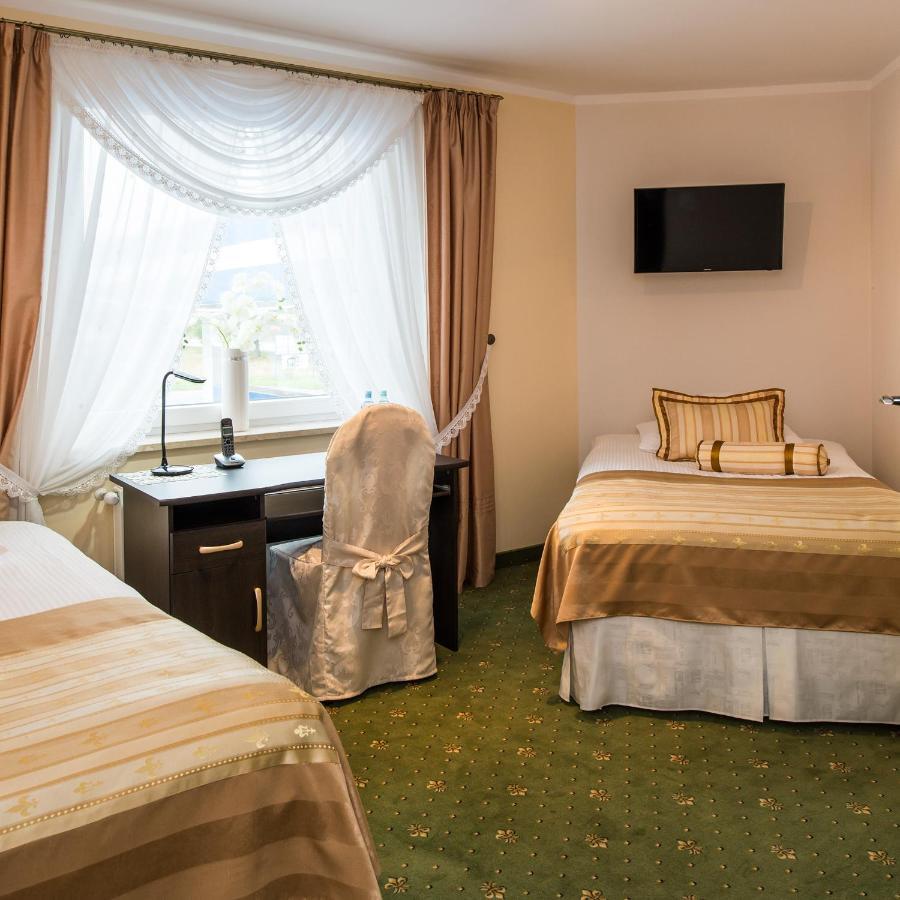 Motel Lesta Lachowka Duza Экстерьер фото