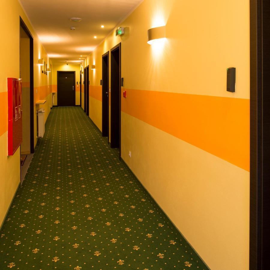Motel Lesta Lachowka Duza Экстерьер фото