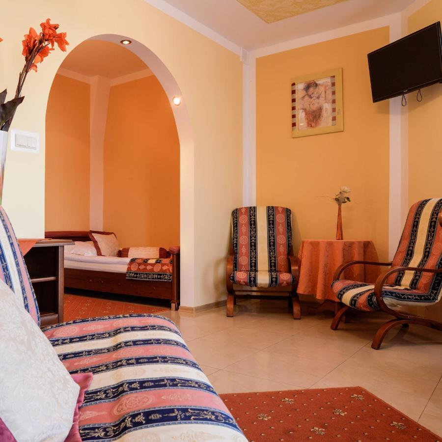 Motel Lesta Lachowka Duza Экстерьер фото