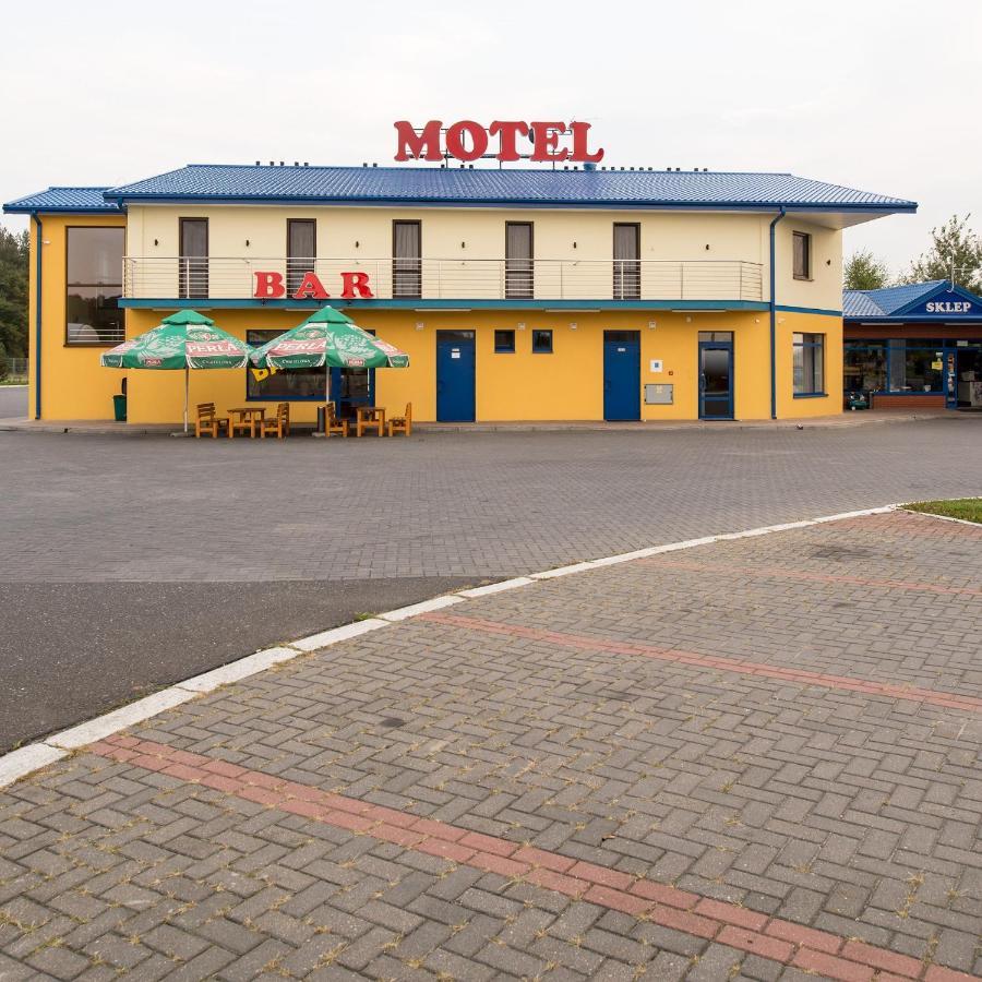 Motel Lesta Lachowka Duza Экстерьер фото