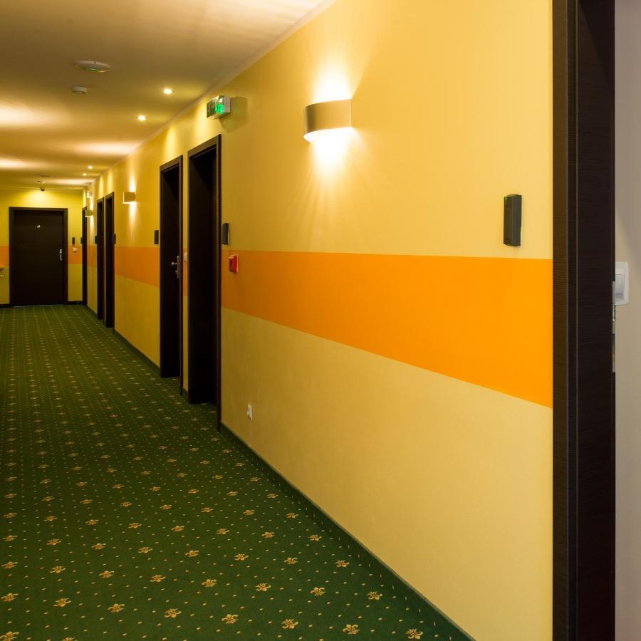 Motel Lesta Lachowka Duza Экстерьер фото